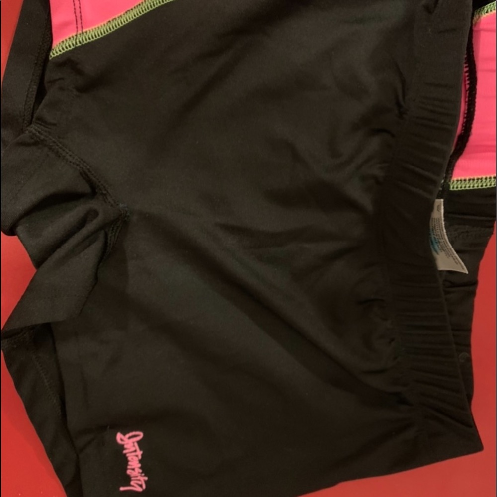 Spandex Shorts